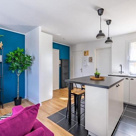 Le Saint Jean Apartment Melun Exterior foto
