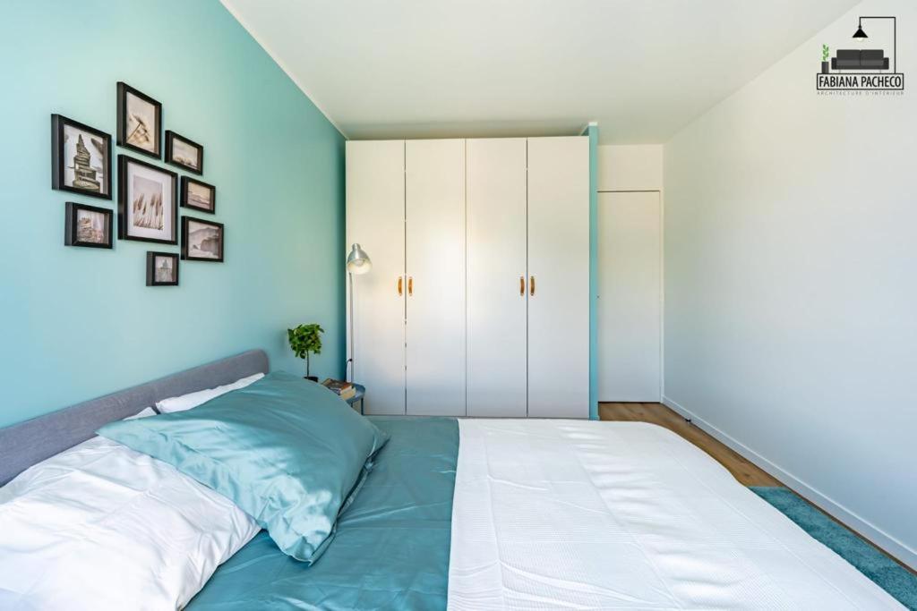 Le Saint Jean Apartment Melun Exterior foto