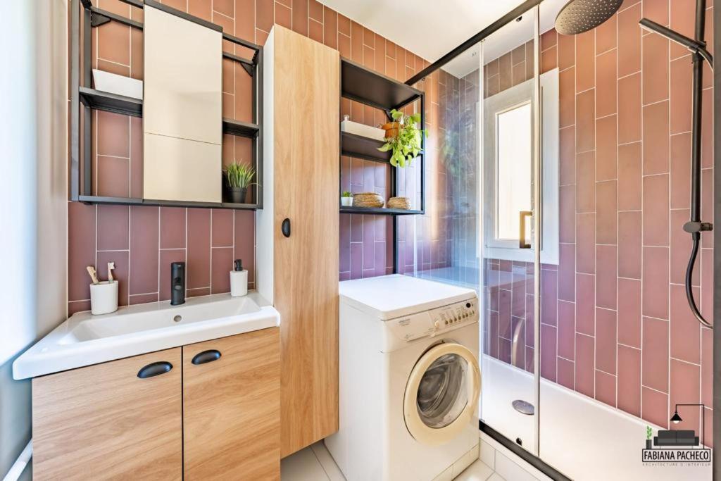 Le Saint Jean Apartment Melun Exterior foto