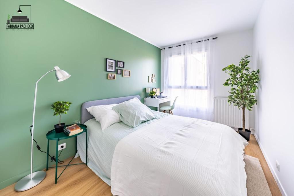 Le Saint Jean Apartment Melun Exterior foto